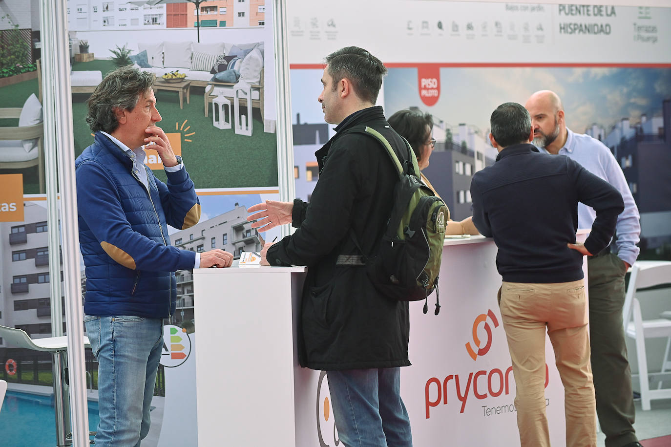 La jornada del domingo de FIVA, en imágenes