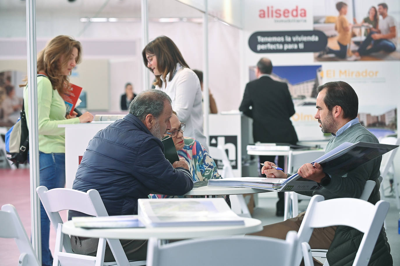 La jornada del domingo de FIVA, en imágenes