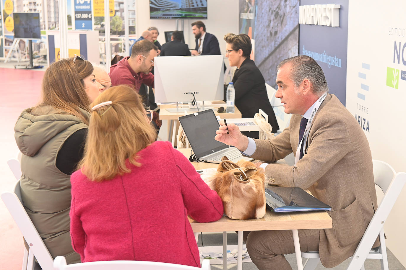 La jornada del sábado de FIVA, en imágenes