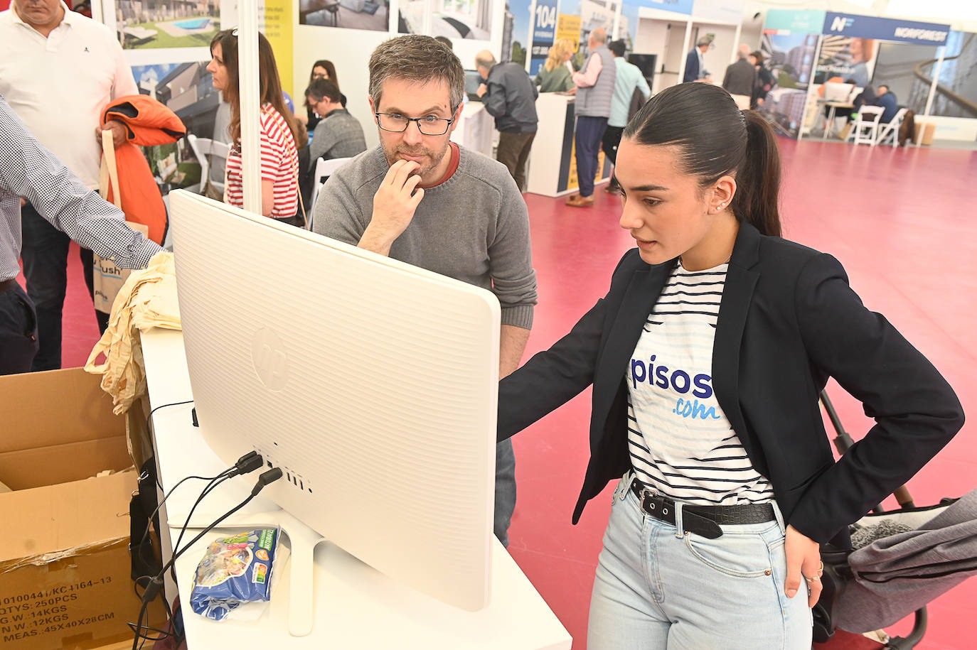 La jornada del sábado de FIVA, en imágenes