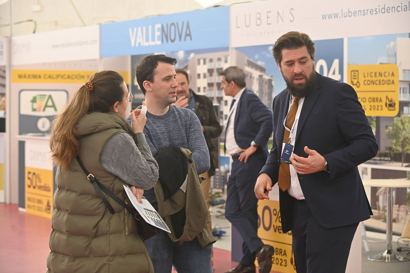 La jornada del sábado de FIVA, en imágenes