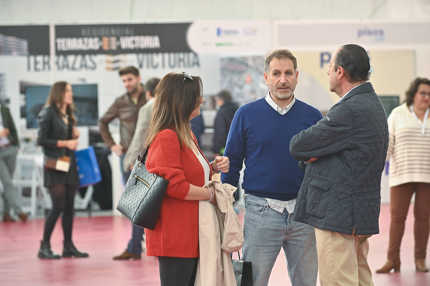 La jornada del sábado de FIVA, en imágenes