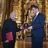 Antonio Pelayo llama a conservar la esencia de la Semana Santa