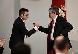 José Miguel Román, premiado con el Lázaro Gumiel por su dedicación a la Semana Santa