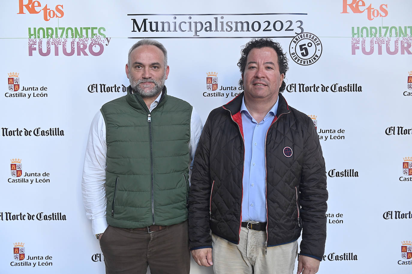 Antonio Luno (Grupo CEPISA) y Jorge Sansegundo (Eurorenting).