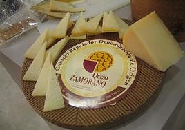 Queso Zamora es una de las denominaciones de orgien protegida que está convocada al proceso electoral.