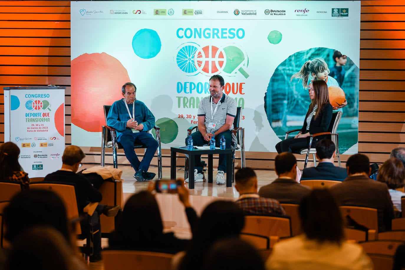 Las imágenes de la primera jornada