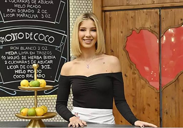 Laura Boado, nueva camarera del reality de Cuatro.