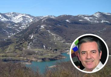 El cineasta Ramón Margareto promociona en Madrid la Montaña Palentina