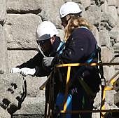 Ayuntamiento, Estado y Junta se repartirán los costes de conservar el Acueducto