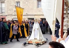 Antigüedad, entre el Carnaval de Ánimas y la Pasión de Cristo