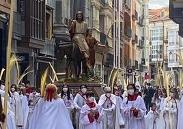 Palencia, la Semana Santa que no deja de brillar y crecer