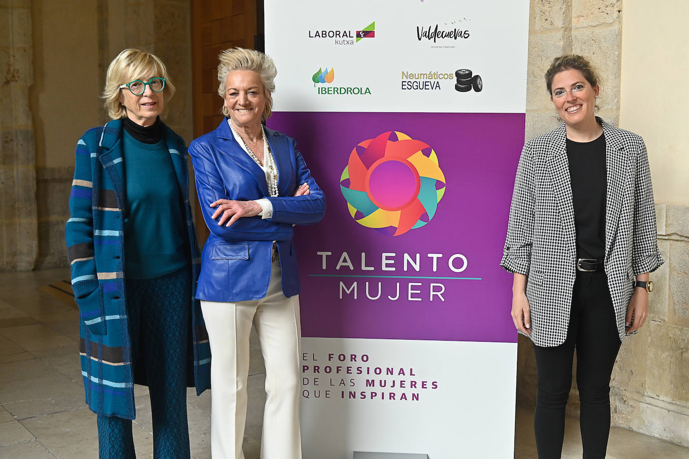 Foro Mujer Talento, Mujeres Que Inspiran | El Norte De Castilla