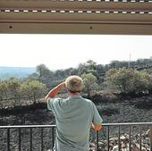 Castilla y León adelantará a junio el periodo de riesgo alto de incendios