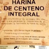 Alerta alimentaria por una harina de centeno integral distribuida en Castilla y León