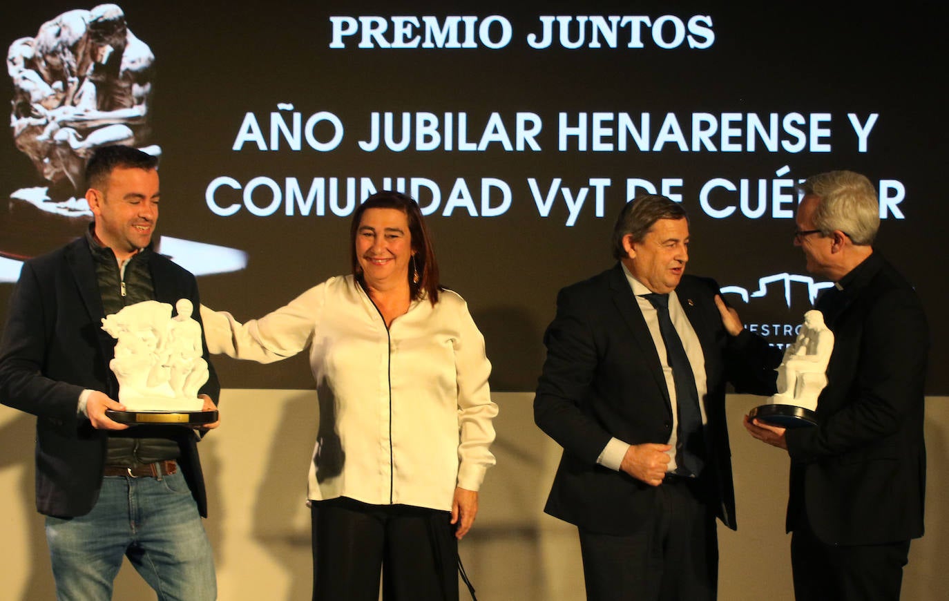 La Diputación de Segovia entrega sus premios