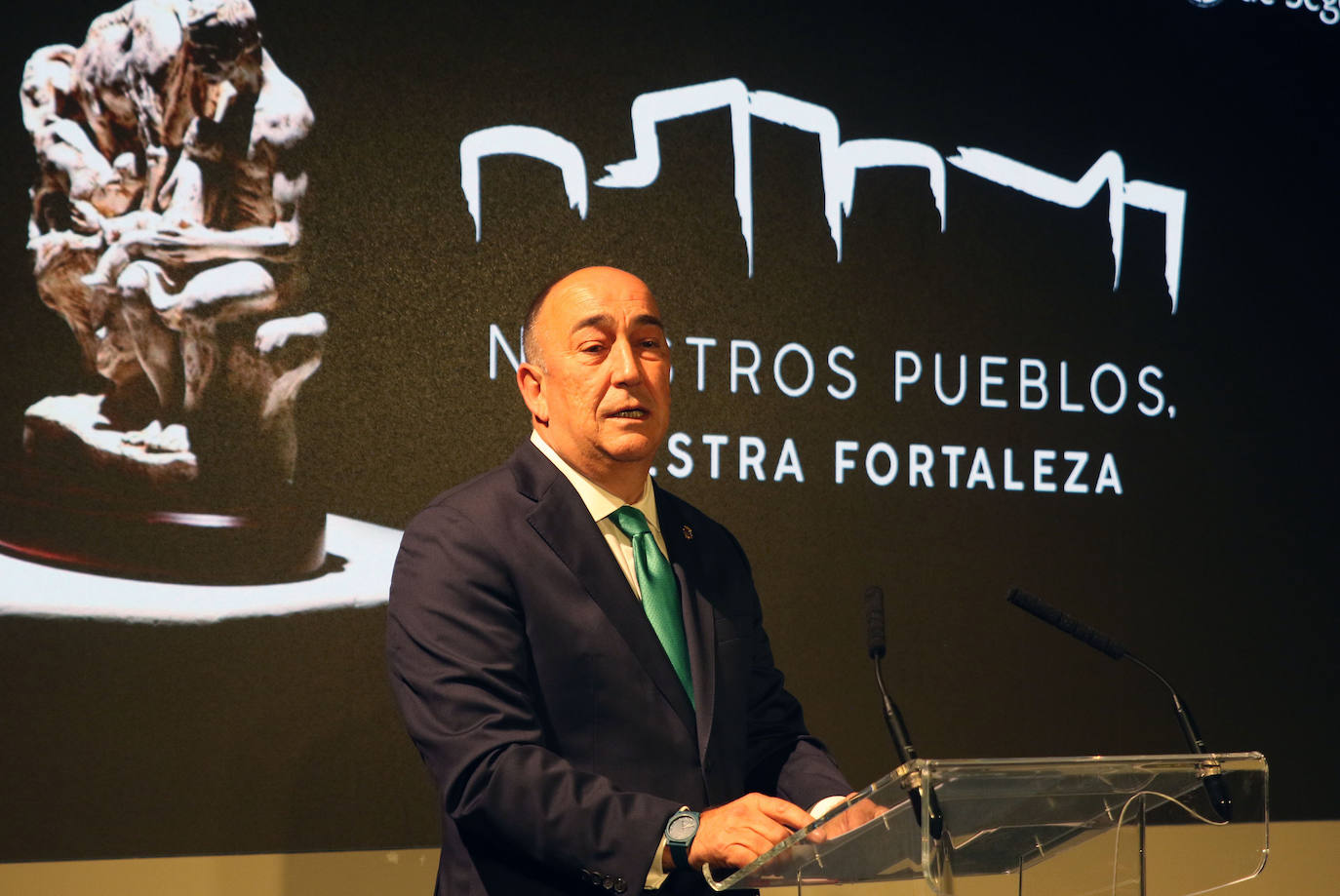 La Diputación de Segovia entrega sus premios