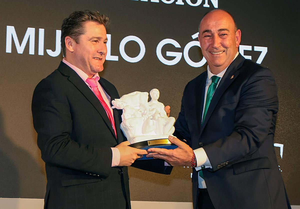 La Diputación de Segovia entrega sus premios