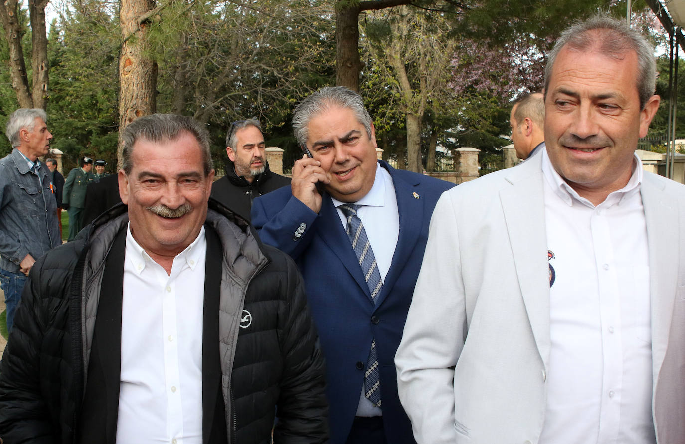 La Diputación de Segovia entrega sus premios