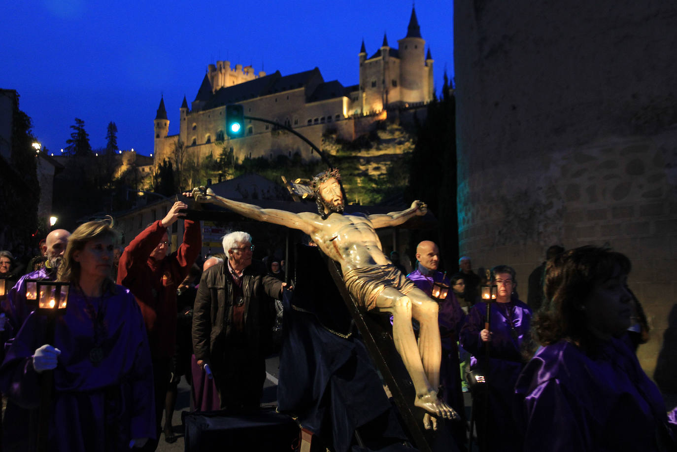 I Concurso de Romances y versos para cantar la Pasión – Semana Santa Segovia