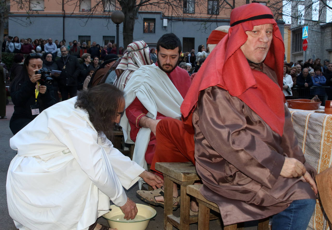 Viernes de Pasión en Segovia