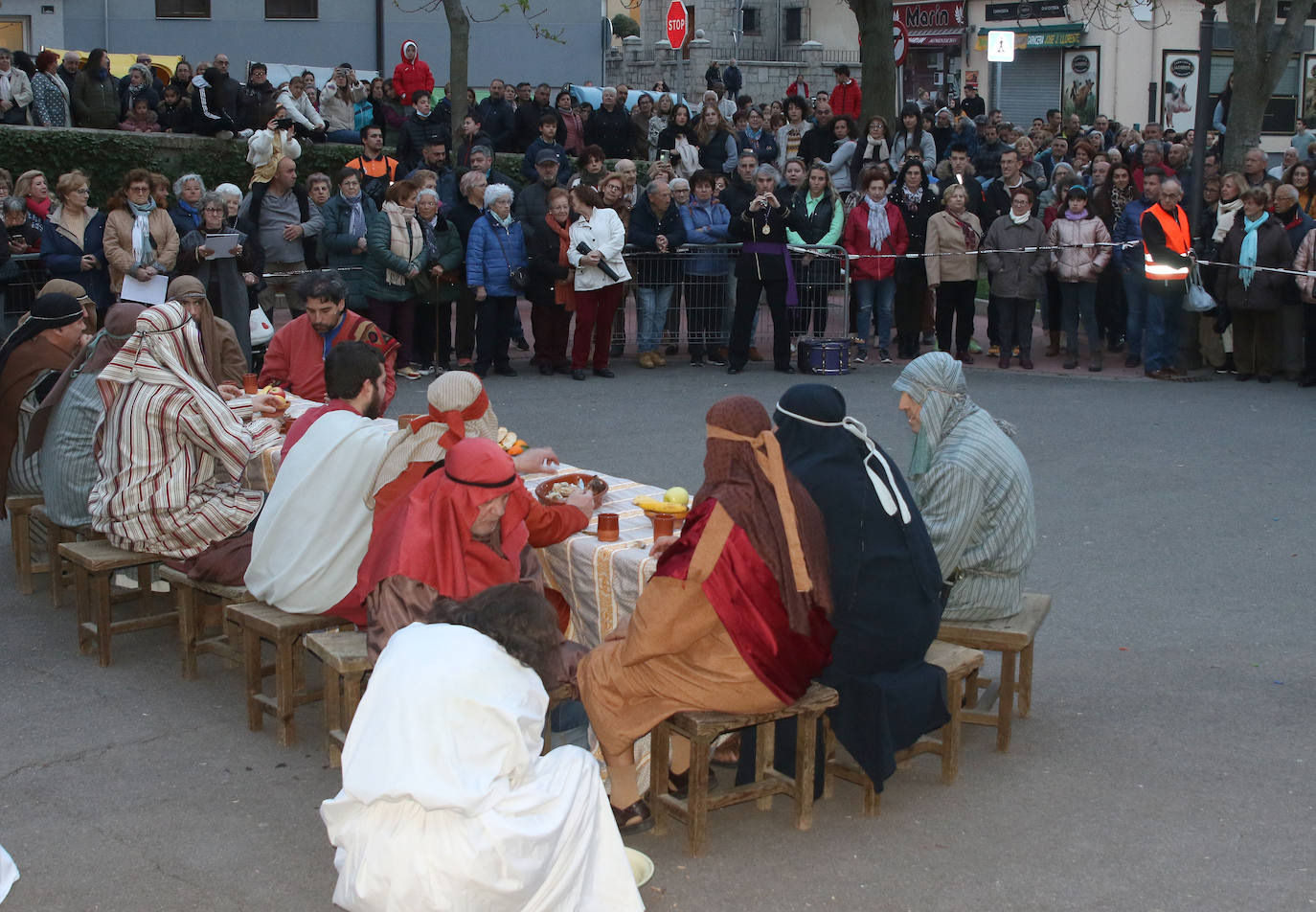 Viernes de Pasión en Segovia