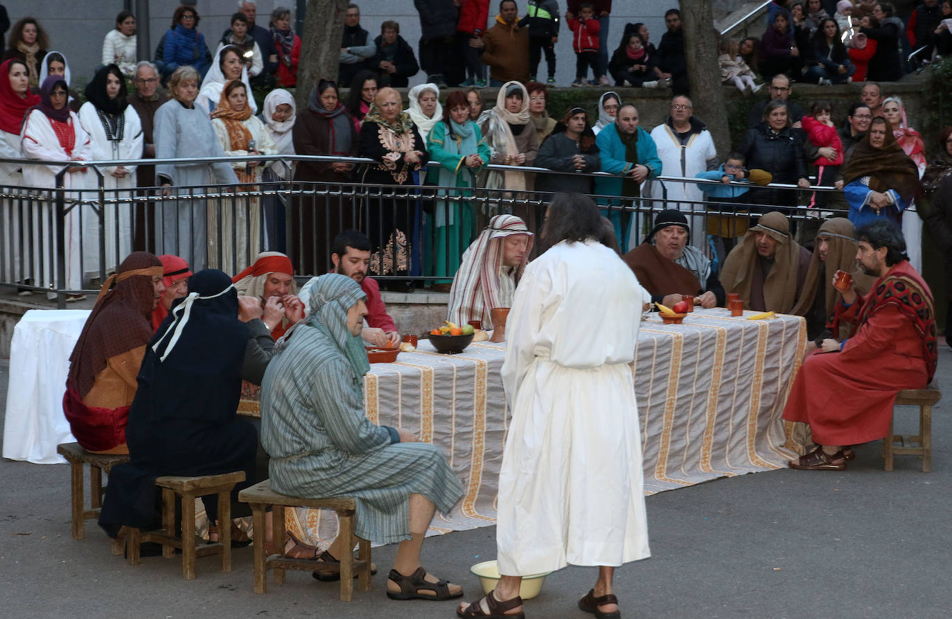 Viernes de Pasión en Segovia