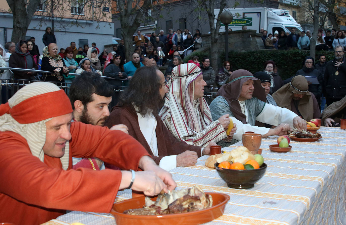 Viernes de Pasión en Segovia