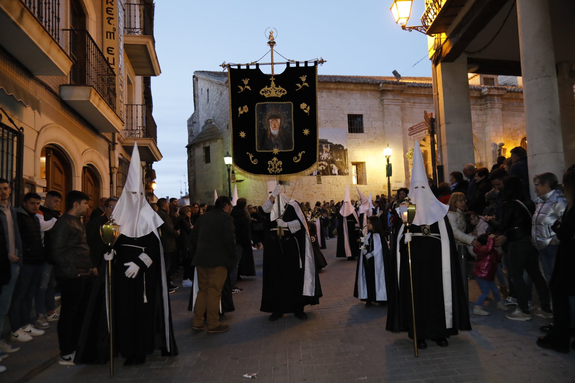 Viernes de Dolores en Peñafiel