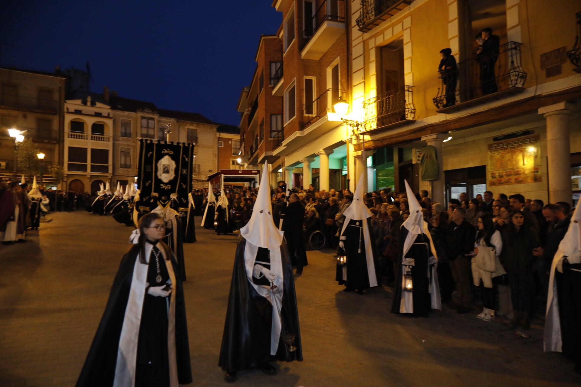 Viernes de Dolores en Peñafiel