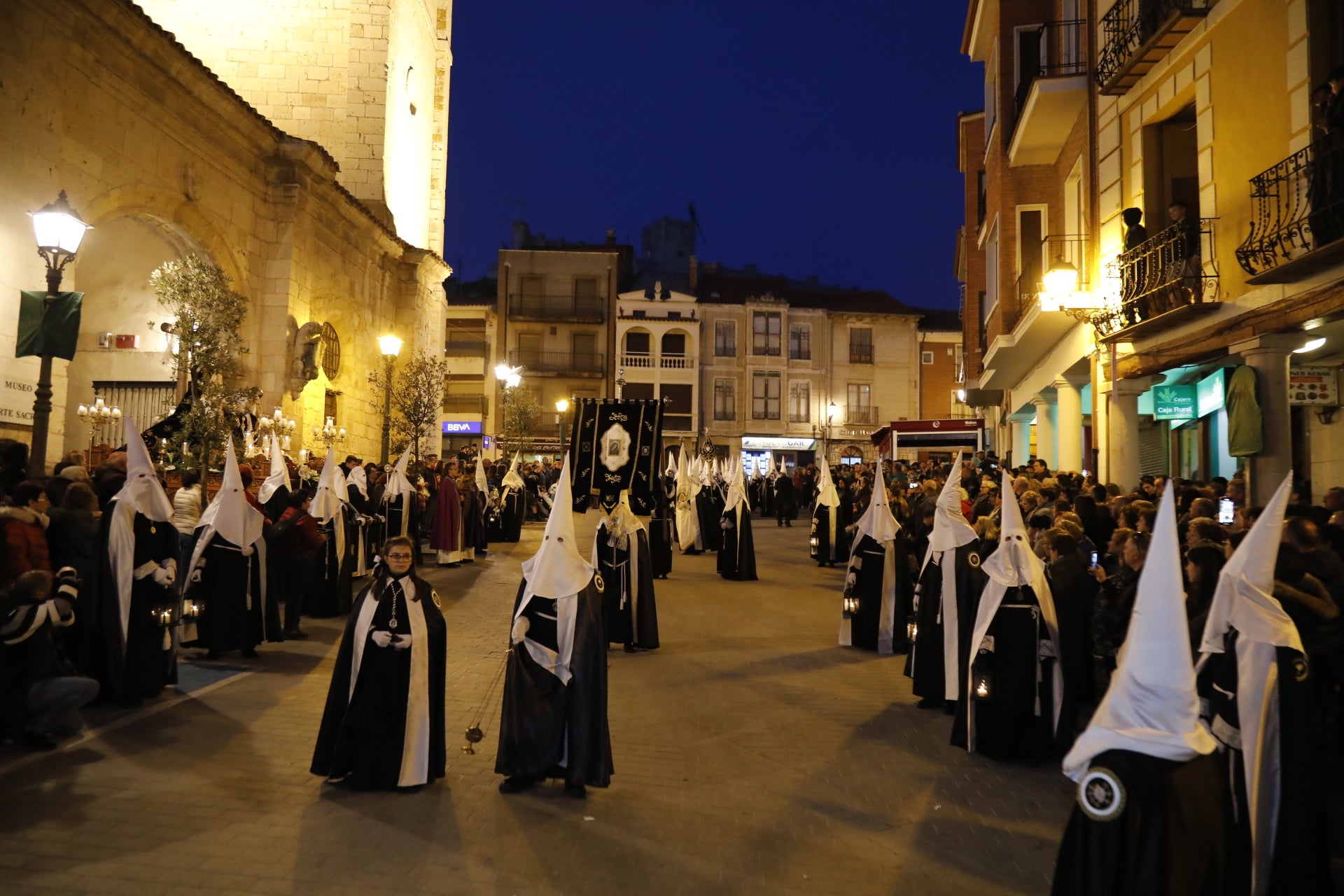 Viernes de Dolores en Peñafiel