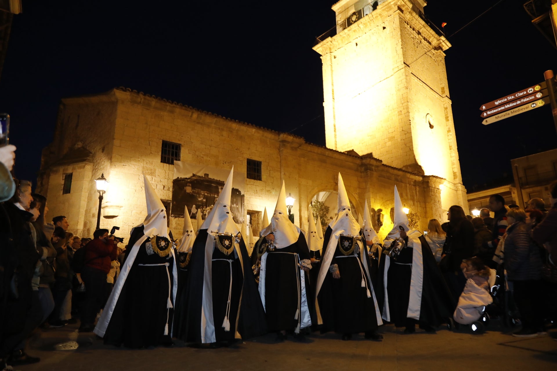 Viernes de Dolores en Peñafiel