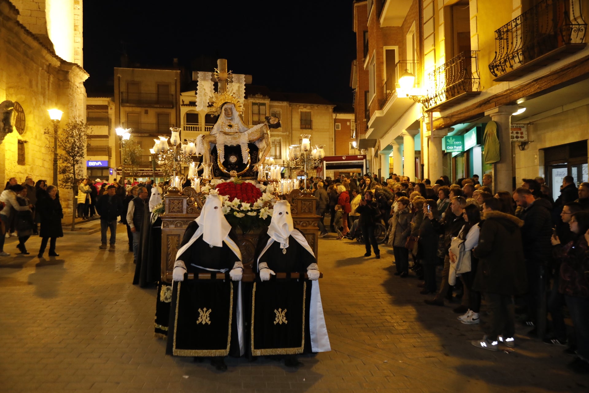Viernes de Dolores en Peñafiel