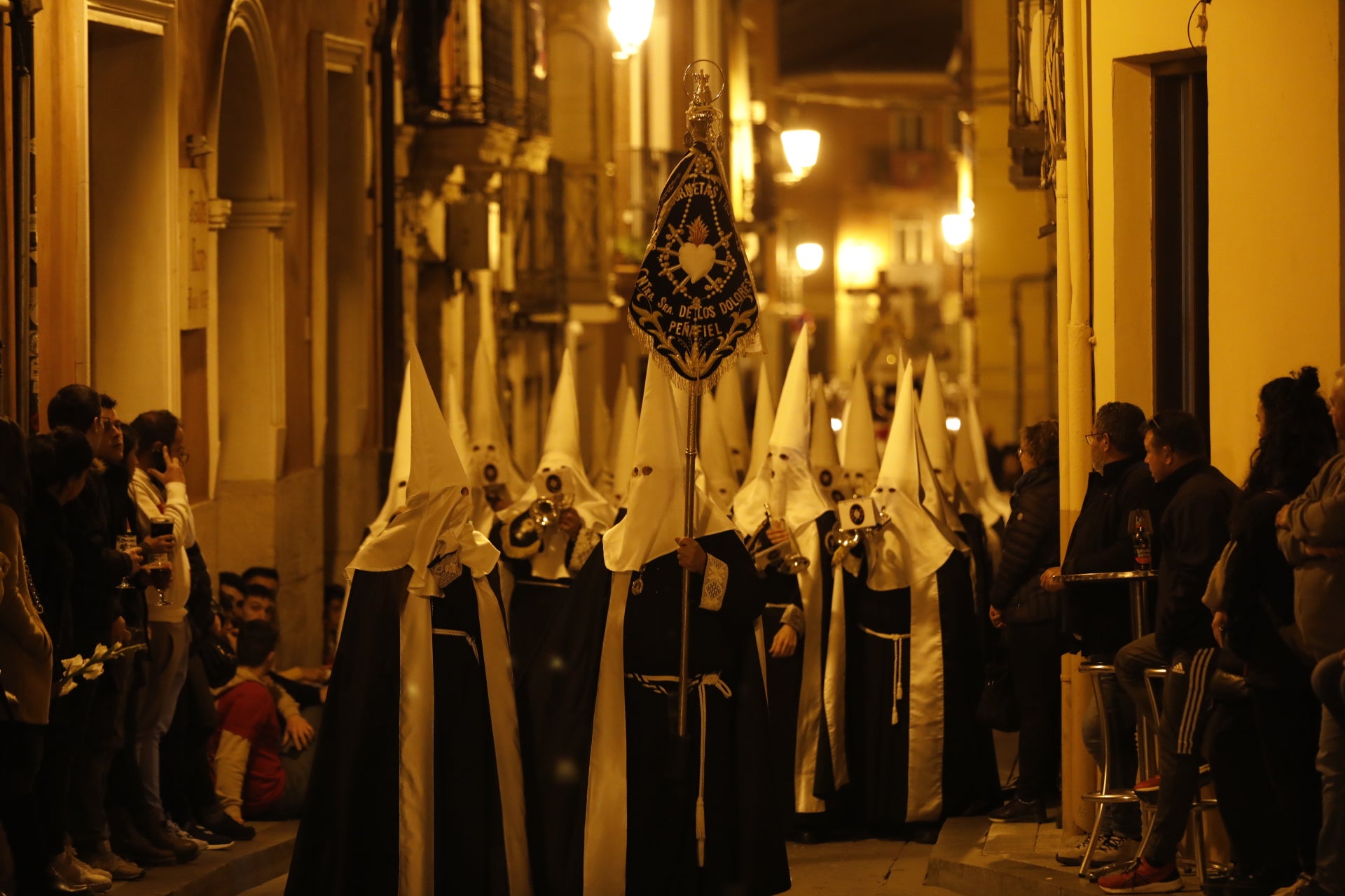 Viernes de Dolores en Peñafiel
