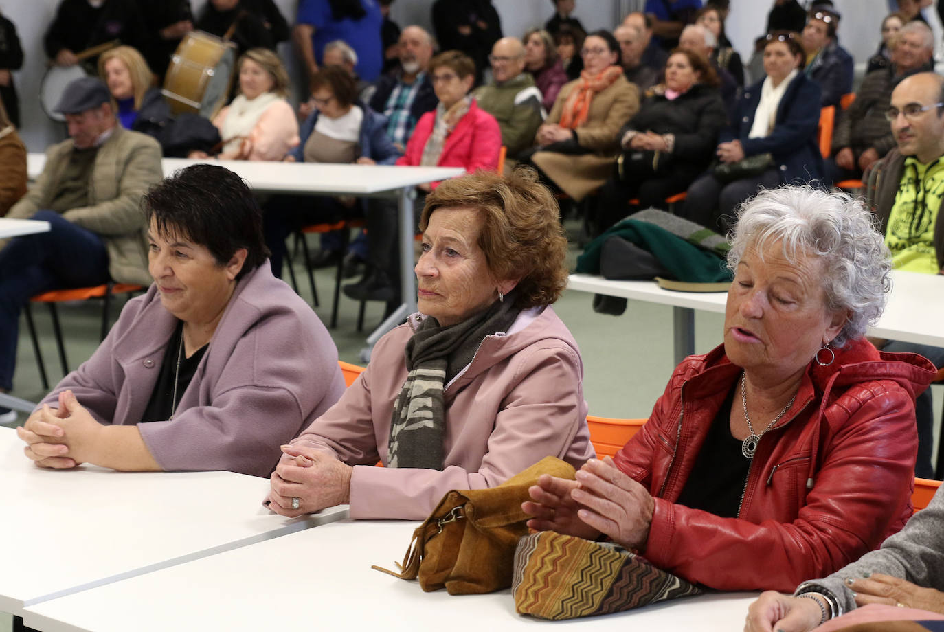 Inauguración del centro cívico de Nueva Segovia