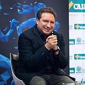 Eusebio Sacristán, flamante pregonero de la Fiesta del Verdejo de La Seca