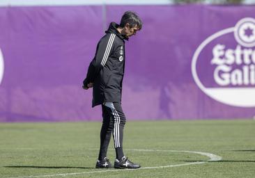 El Real Valladolid destituye a Pacheta como entrenador