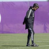 El Real Valladolid destituye a Pacheta como entrenador