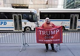 Trump y EE UU, desbocados