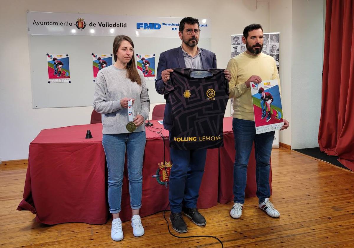 La Copa del Mundo de Inline Freestyle arranca en el Pilar Fernández Valderrama