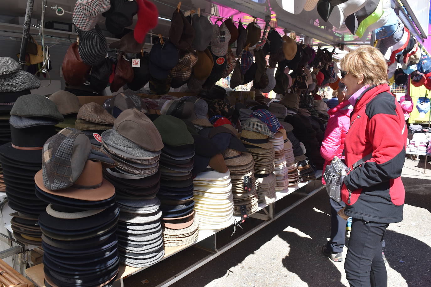 Feria de Ramos de Cervera de Pisuerga