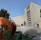 La Torre del Homenaje del castillo de Monzón se añadirá en verano a la oferta turística