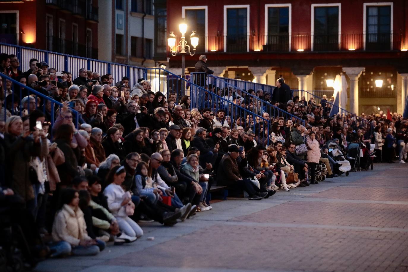 La procesión del Rosario del Dolor, en imágenes