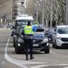 Cuatro heridos en un atropello con una moto en Valladolid