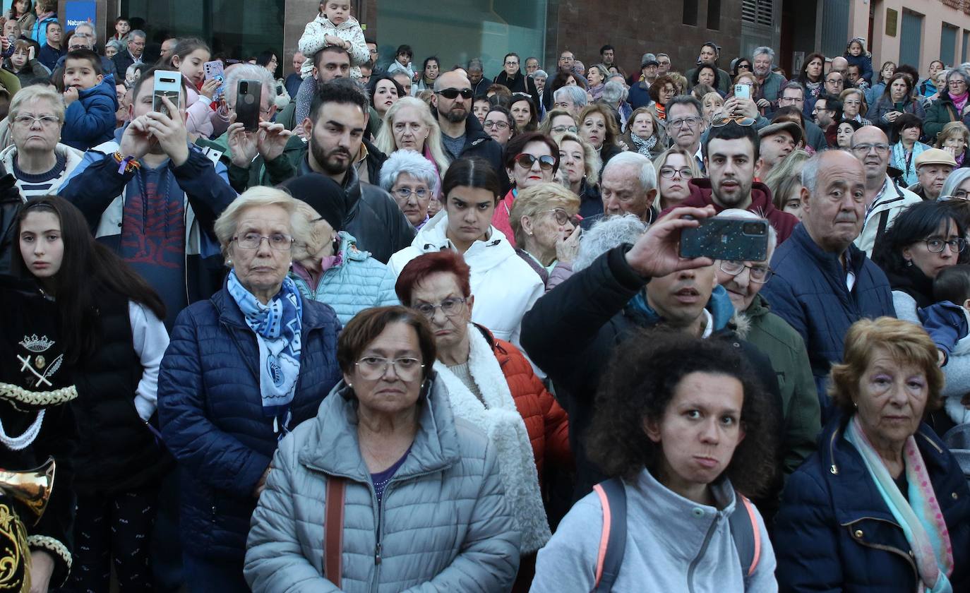 Procesión de los Cinco Misterios