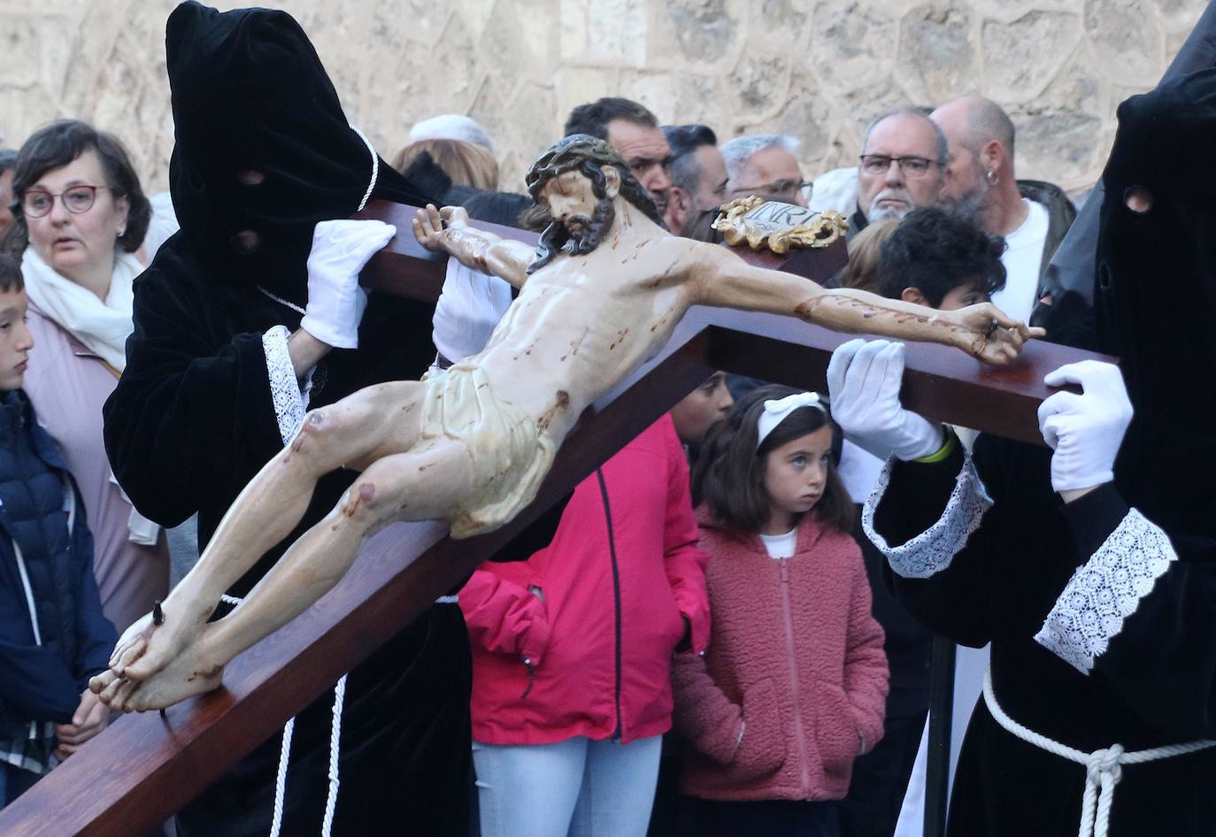 Procesión de los Cinco Misterios