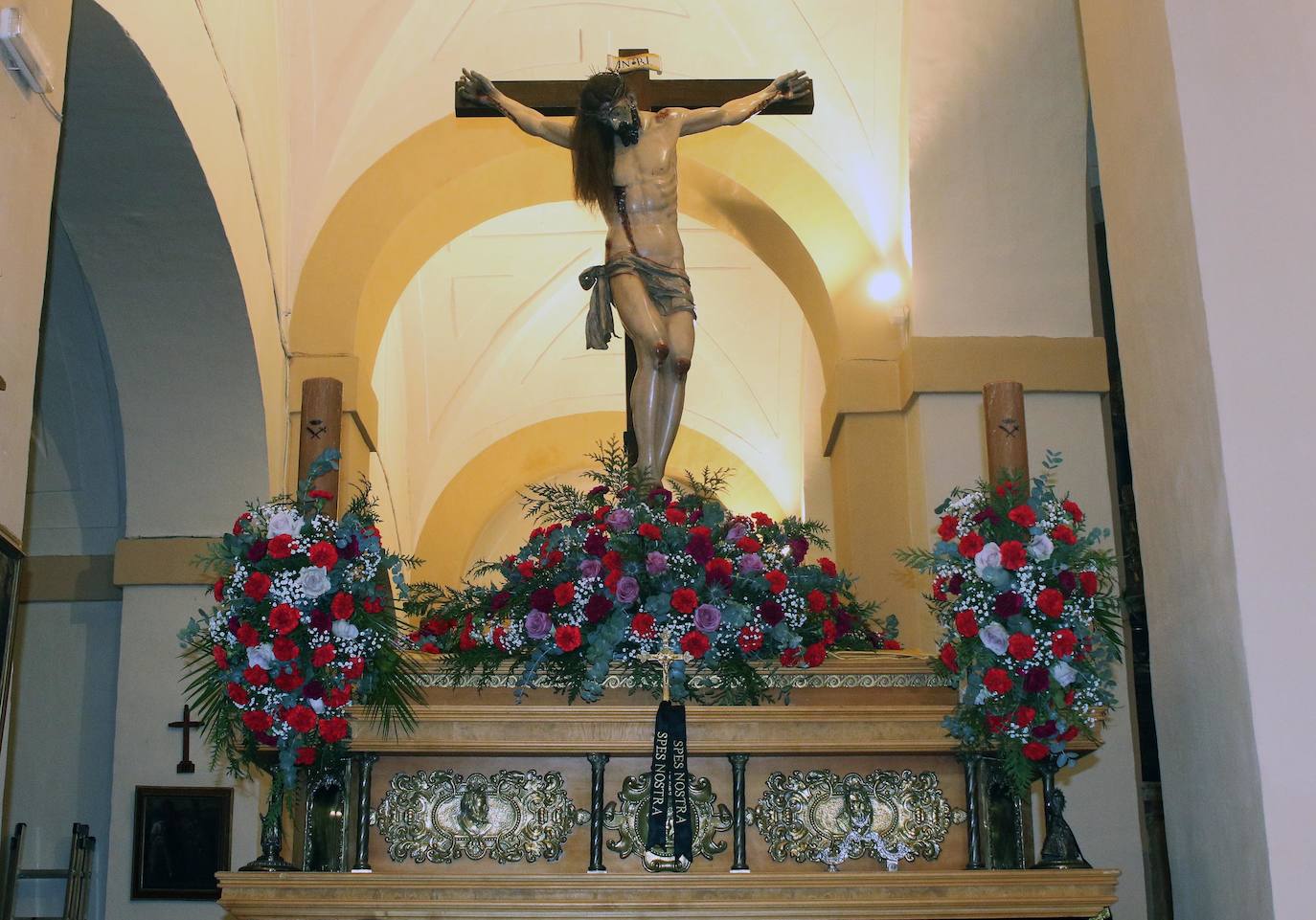 Procesión de los Cinco Misterios