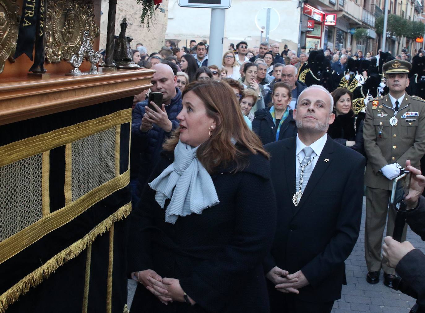 Procesión de los Cinco Misterios
