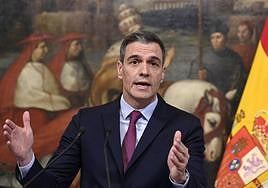 Usted ha sido vetado por Sánchez