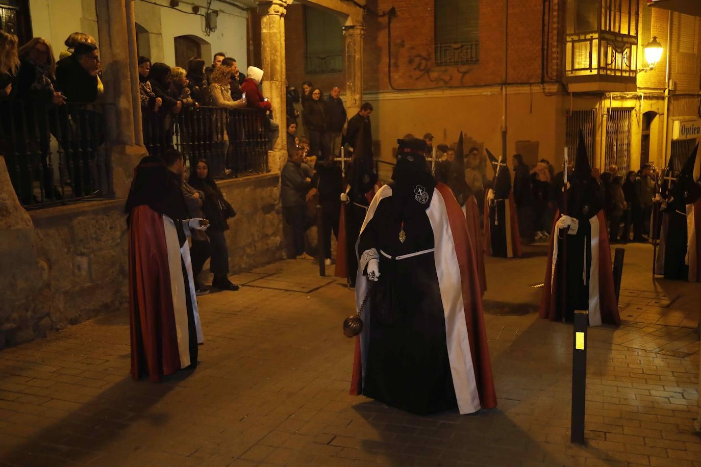 Así ha sido la procesión del Encuentro en Peñafiel